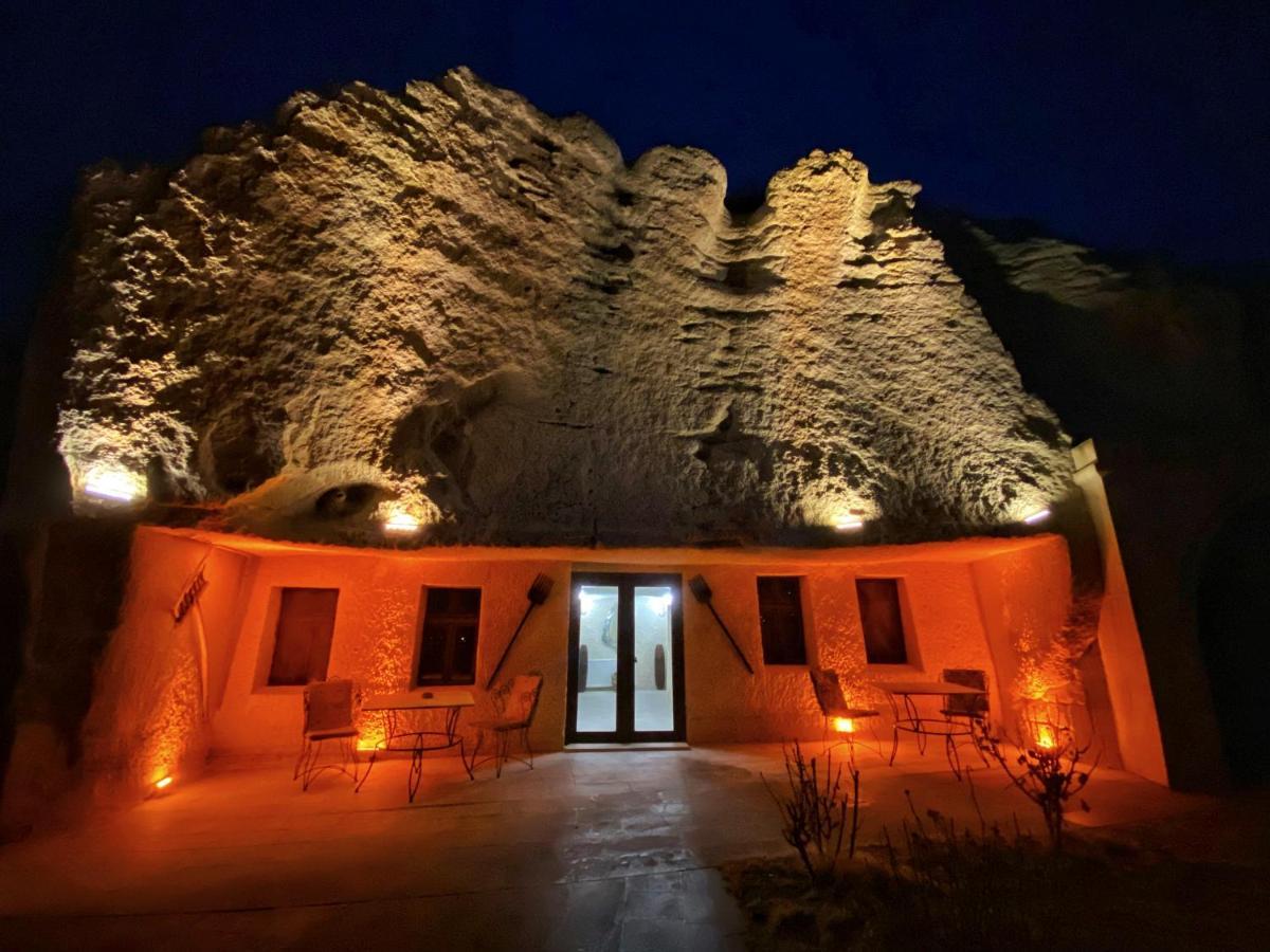 Hotel Milagre Cave Cappadocia Göreme Exterior foto