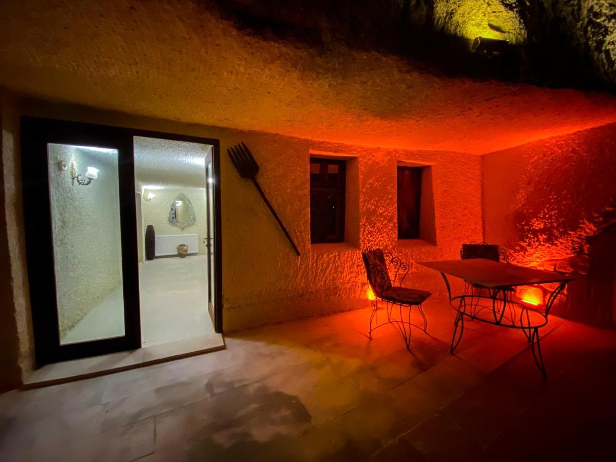 Hotel Milagre Cave Cappadocia Göreme Exterior foto