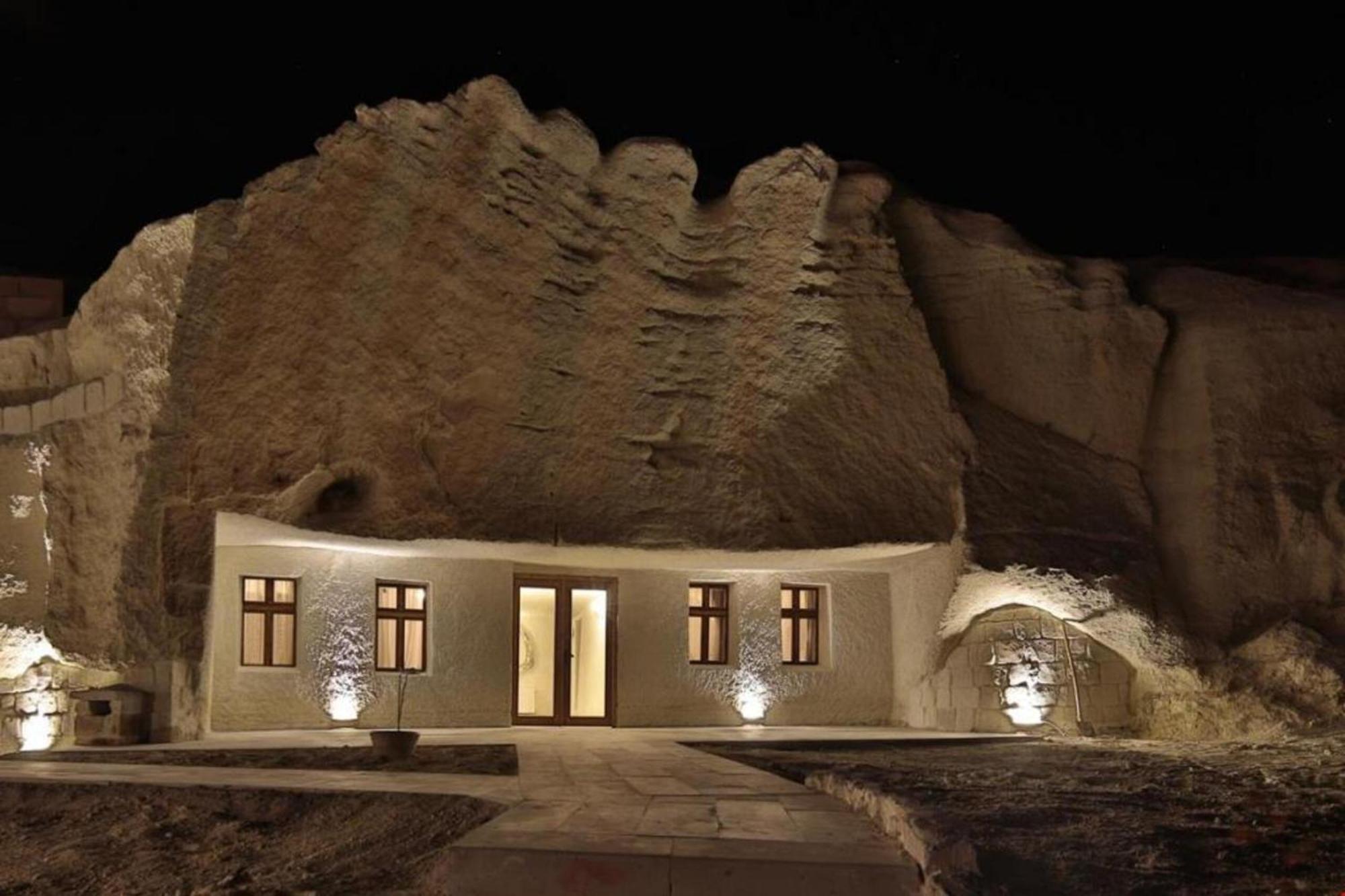 Hotel Milagre Cave Cappadocia Göreme Exterior foto