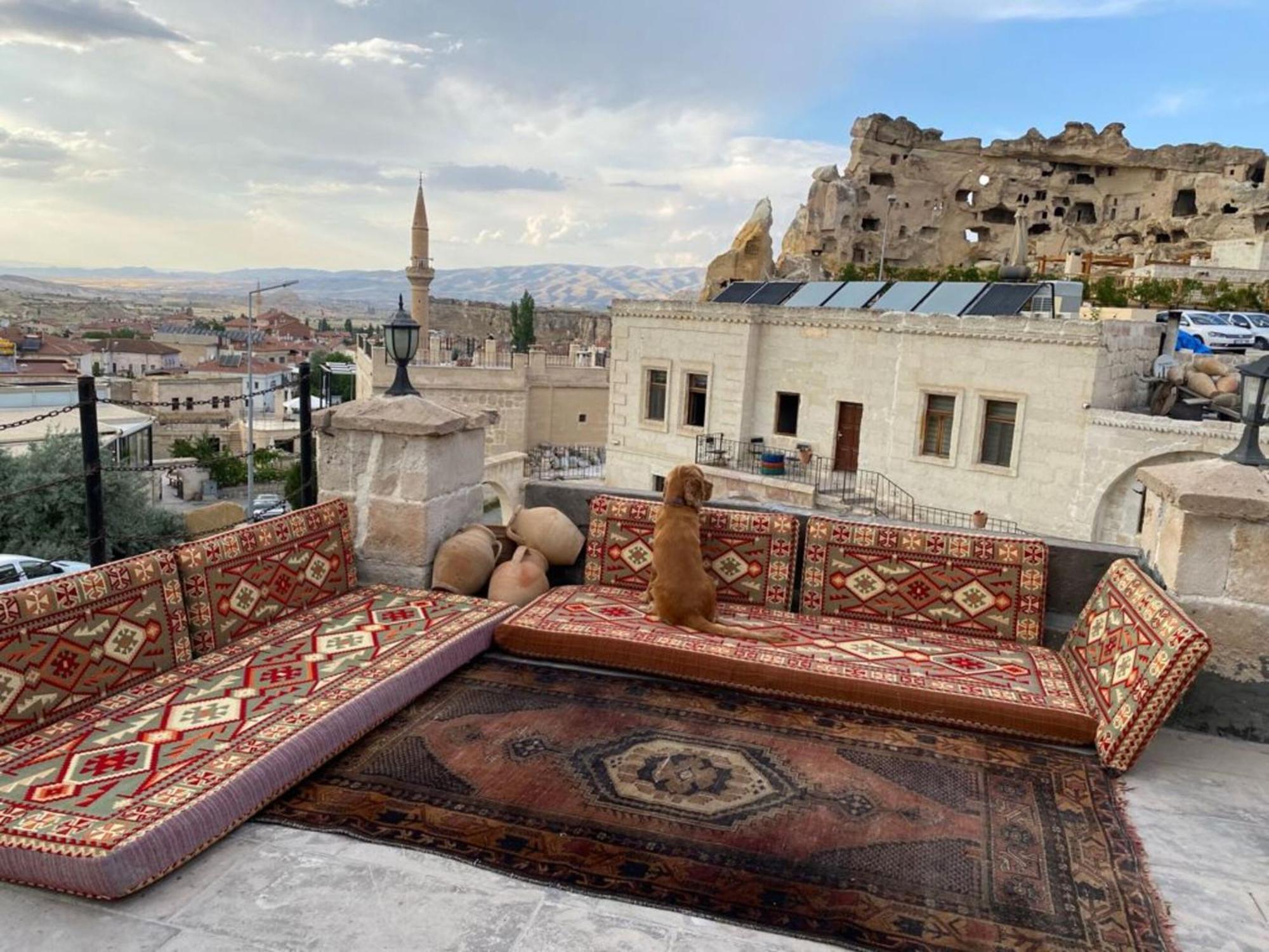 Hotel Milagre Cave Cappadocia Göreme Exterior foto